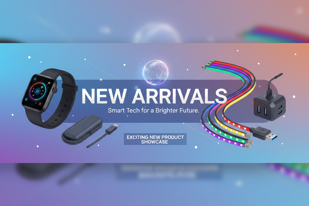 New Arrivals Collection