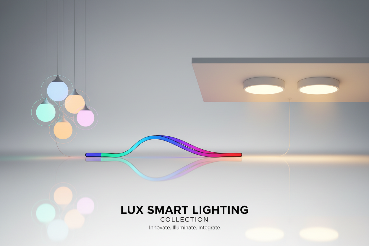Smart Lighting Collection