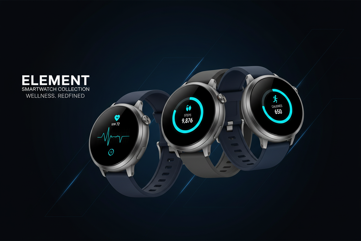 Smartwatches Collection