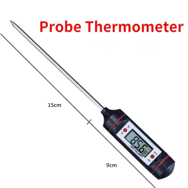TP700 Wireless Meat Thermometer - BBQ & Oven Probe