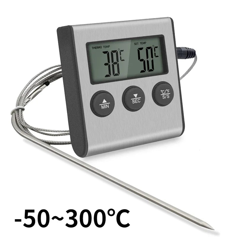 TP700 Wireless Meat Thermometer - BBQ & Oven Probe
