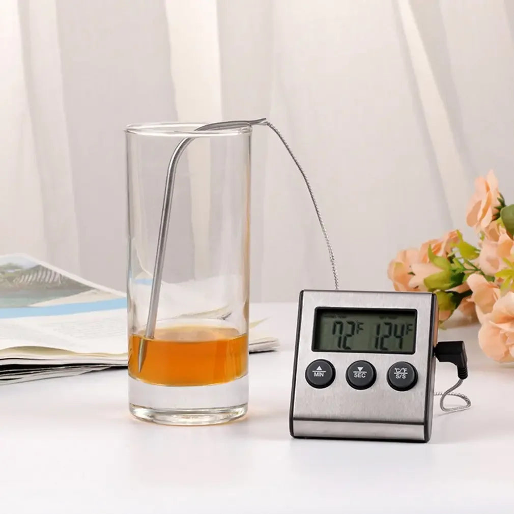 TP700 Wireless Meat Thermometer - BBQ & Oven Probe