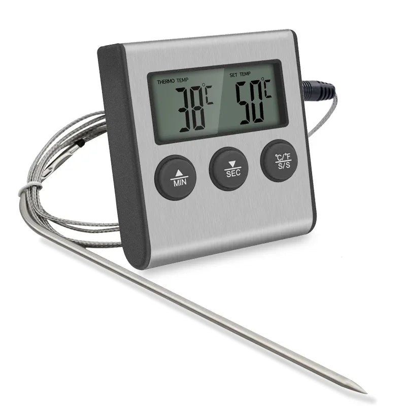 TP700 Wireless Meat Thermometer - BBQ & Oven Probe