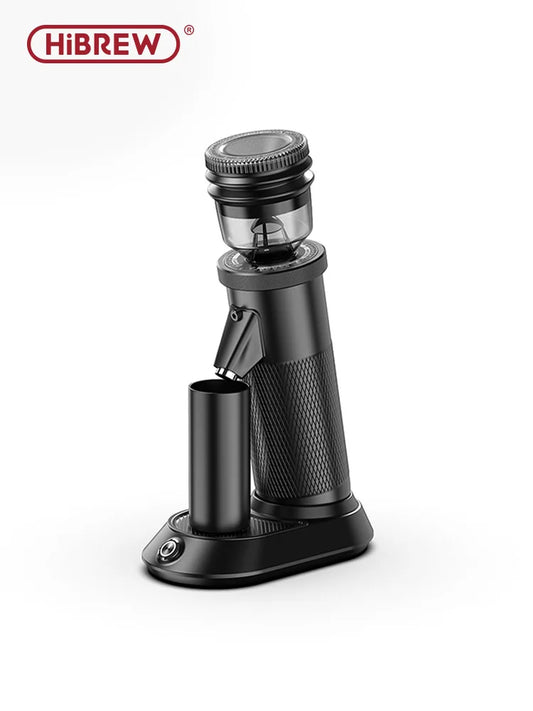 HiBREW G5 48mm Conical Burr Electric Coffee Grinder Compact Portable Coffee Bean Mill Kitchen for Espresso Turkish Coffee