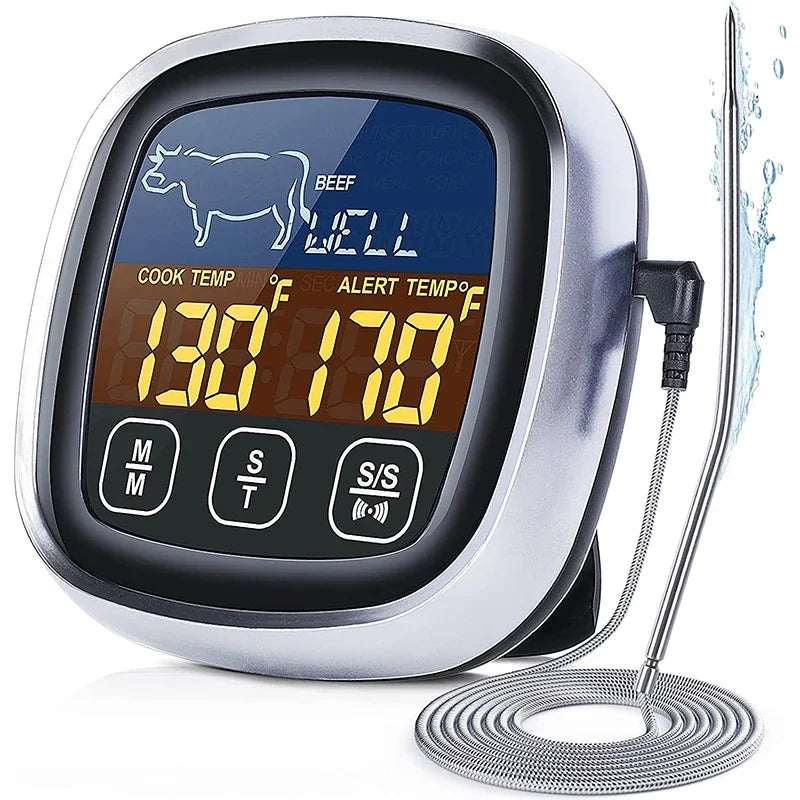 TP700 Wireless Meat Thermometer - BBQ & Oven Probe